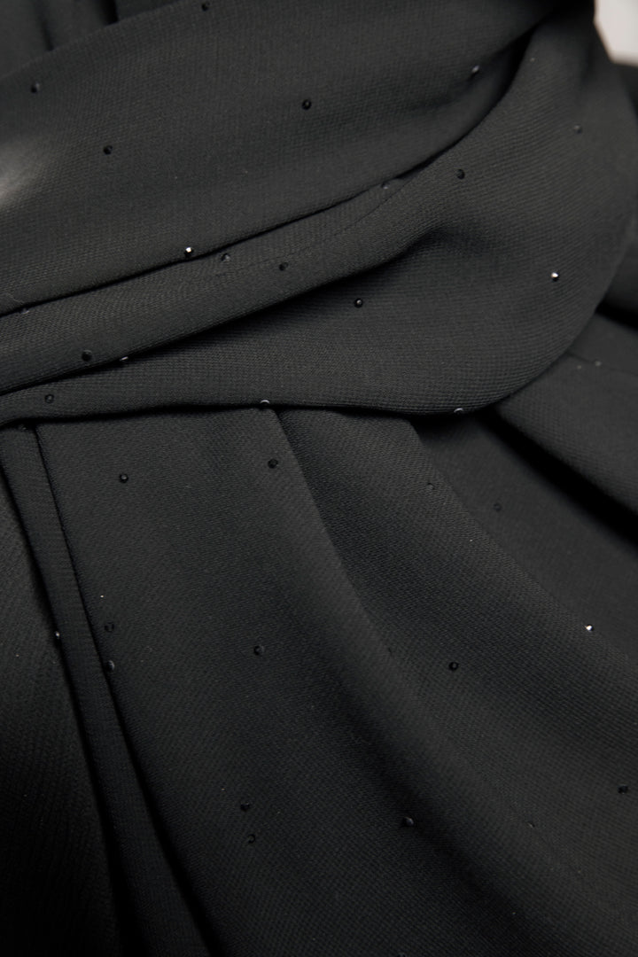 Chiffon Diamond | Dark Onyx