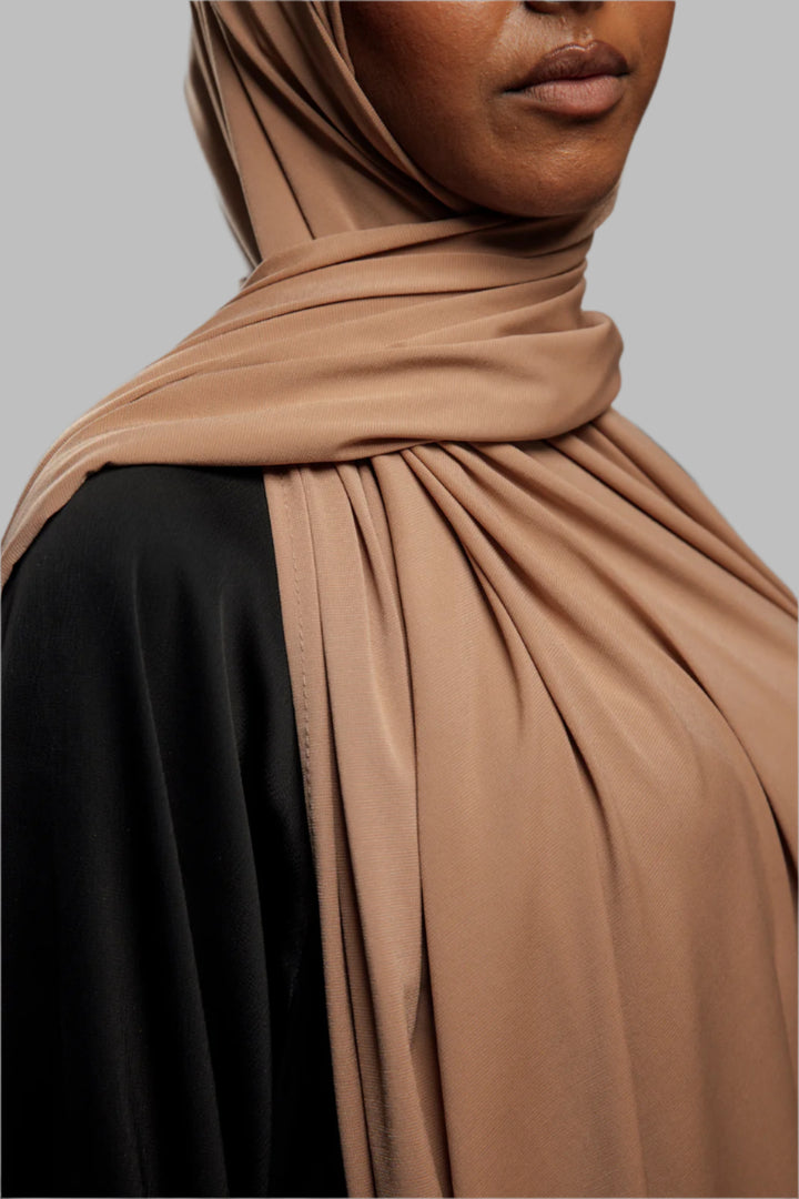 Premium Jersey Handmade Diamond 1 - Karamell Latte