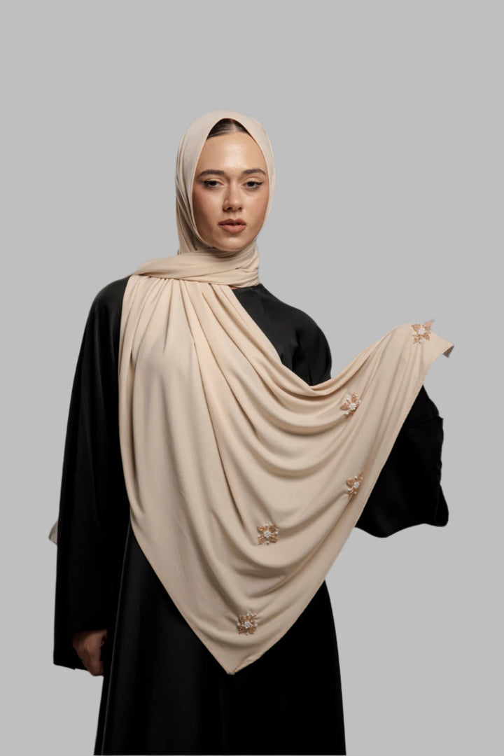 Premium Jersey Handmade Diamond 1 - Vanillecreme