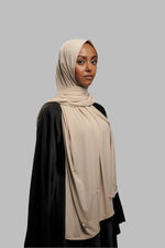 Charger l&#39;image dans la visionneuse de galerie, Premium Jersey Handmade Diamond 1 | Sand Beige
