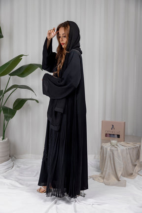 Layla Abaya - Black