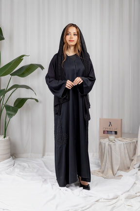 Niva Abaya - Black