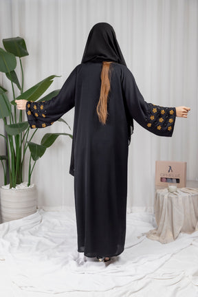 Aya Abaya - Black