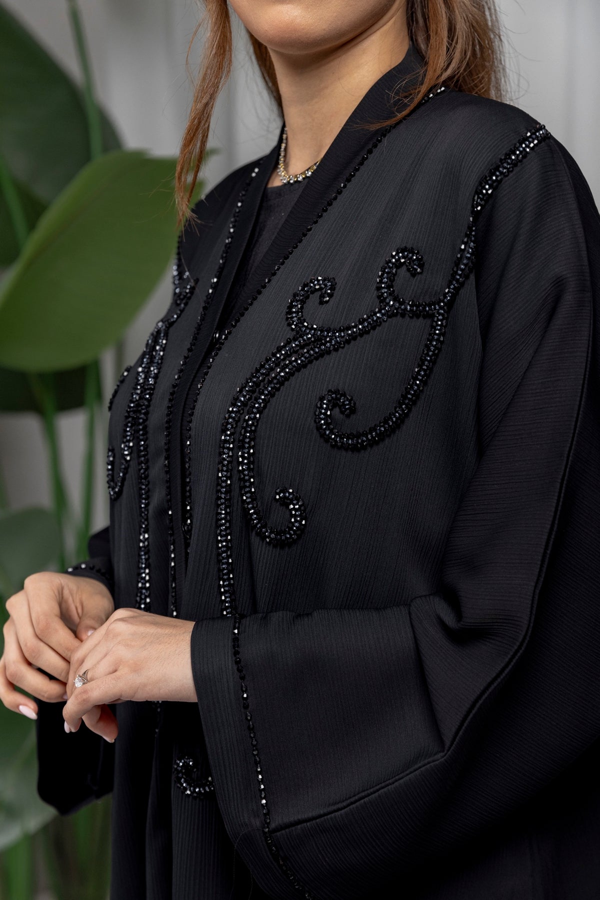 Amaya Abaya - Black