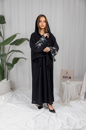 Maia Abaya - Black