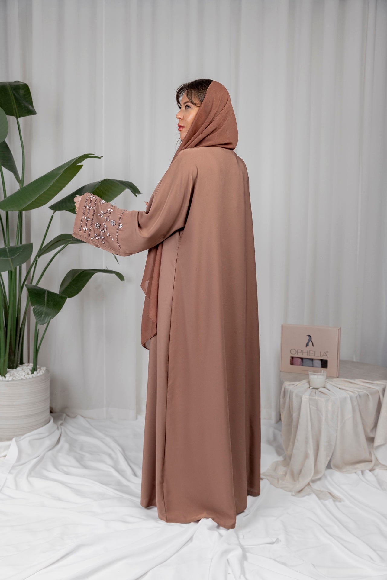 Nerida Abaya - Rose