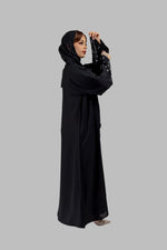 Load image into Gallery viewer, Nerida Abaya | Black
