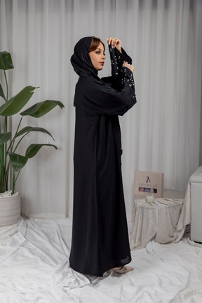 Nerida Abaya - Black