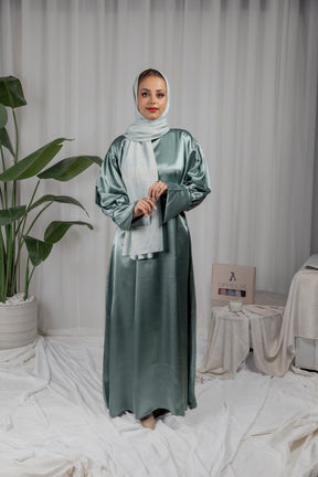 Faye Abaya = Green