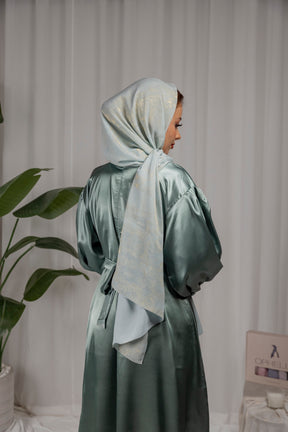 Faye Abaya = Green