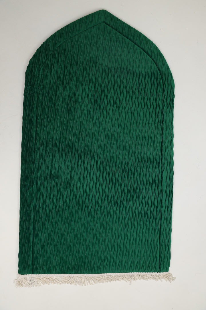 GEBETSTEPPICH - GRÜN
