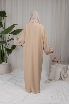 Maia Abaya - Beige