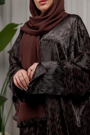 Vera Abaya - Brown