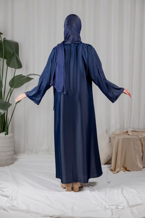 Raina Abaya - Dark Blue