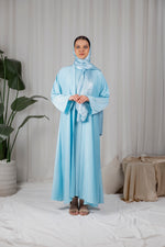 Load image into Gallery viewer, Raina Abaya | Blue
