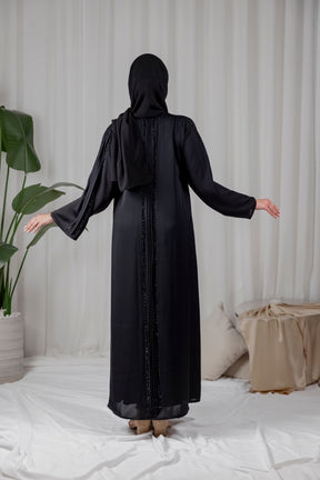 Leen Abaya - Black