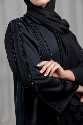 Leen Abaya - Black