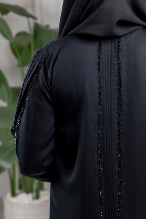 Leen Abaya - Black