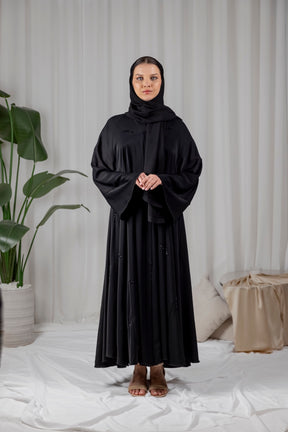 Afnan Abaya - Black