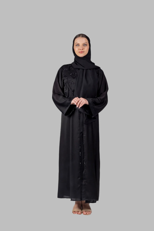 Dalia Abaya - Black