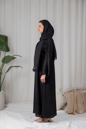 Dalia Abaya - Black