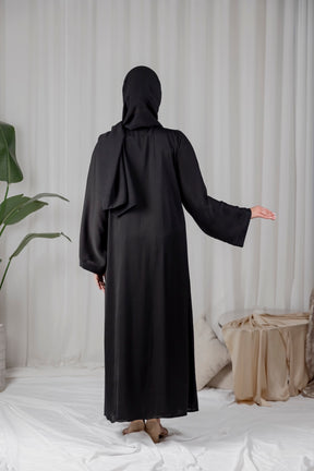 Dalia Abaya - Black