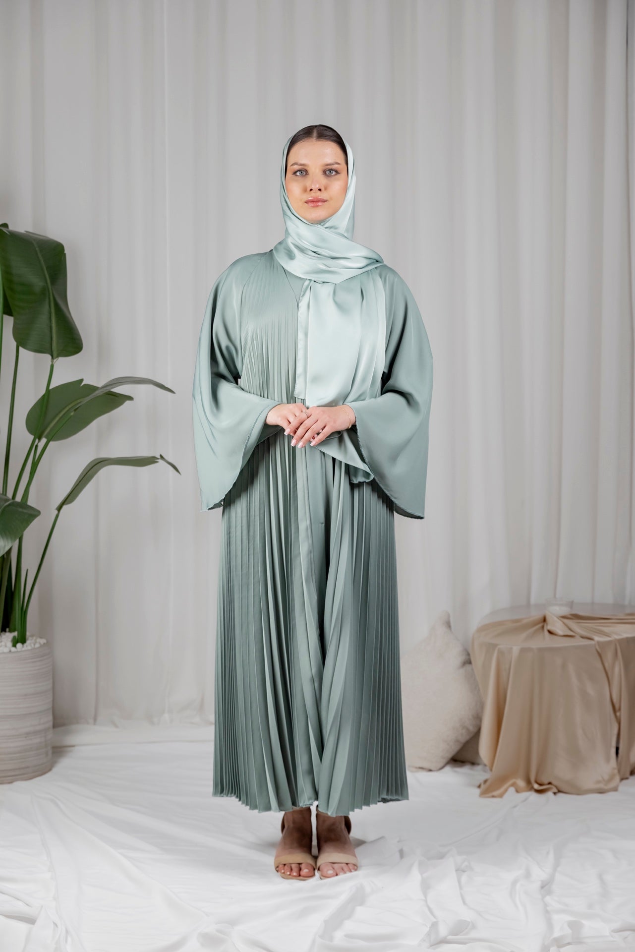 Lilium Abaya - Green