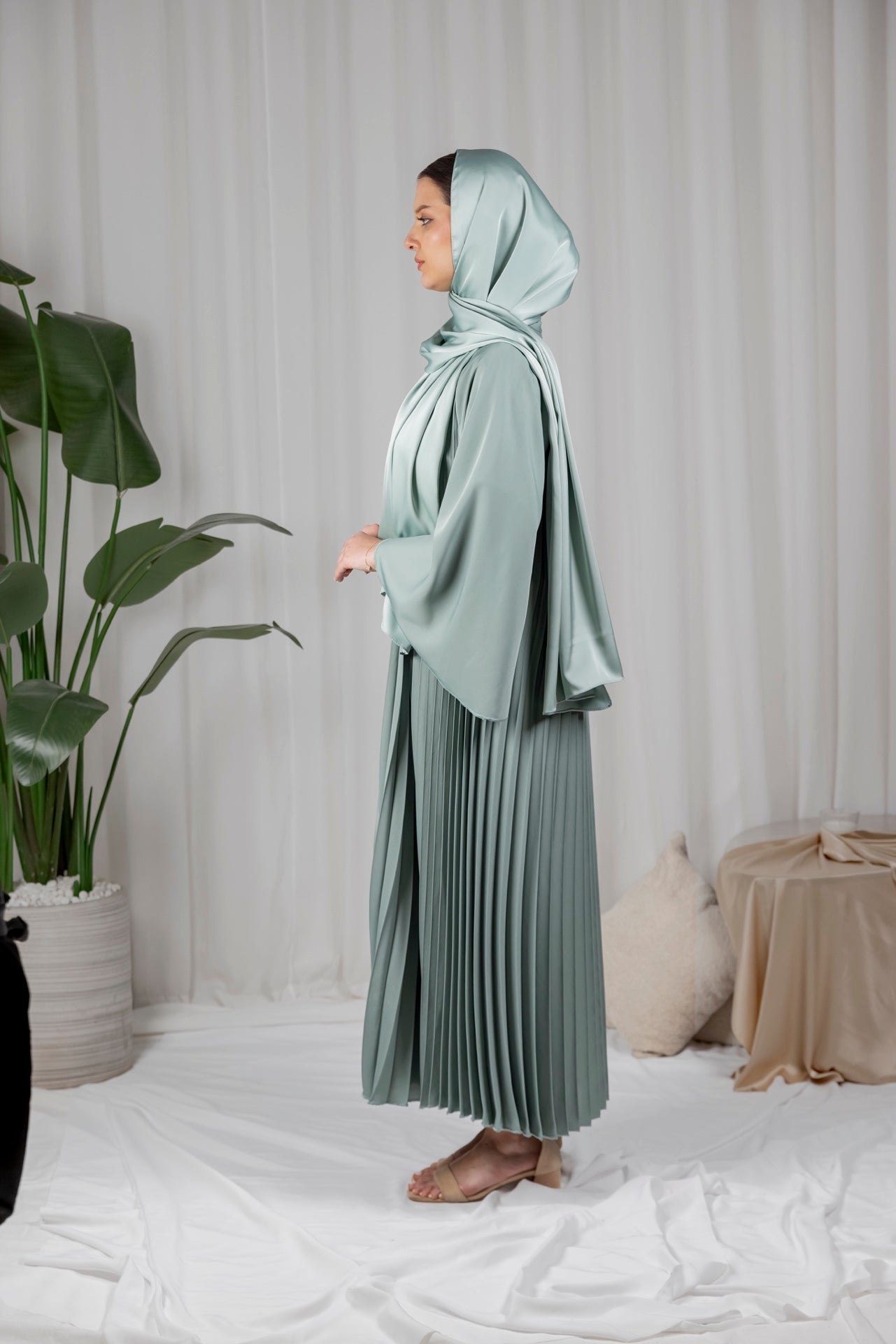 Lilium Abaya - Green