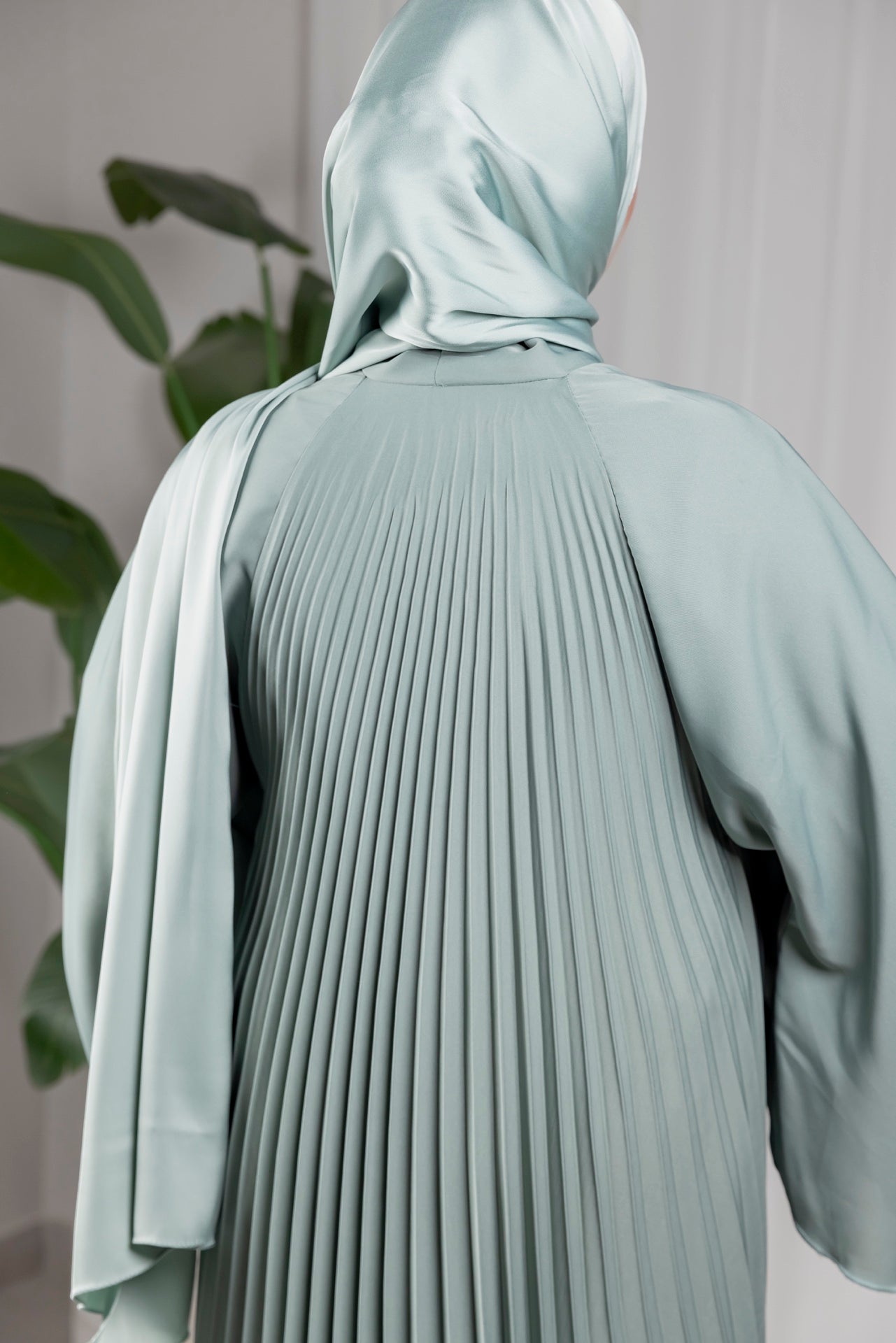 Lilium Abaya - Green