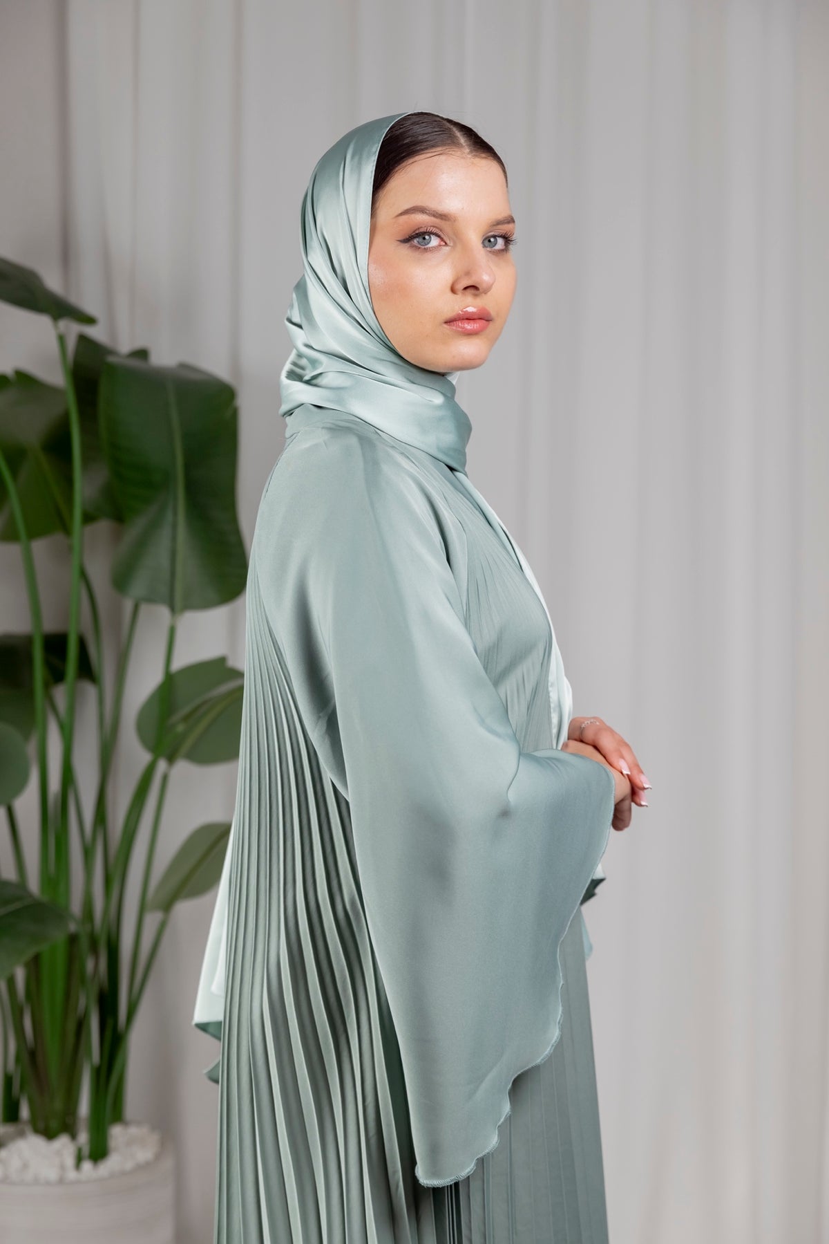 Lilium Abaya - Green