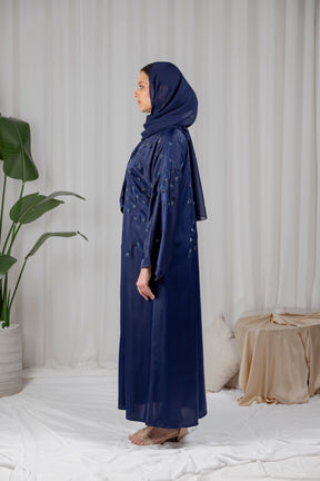 Diora Abaya - Blue