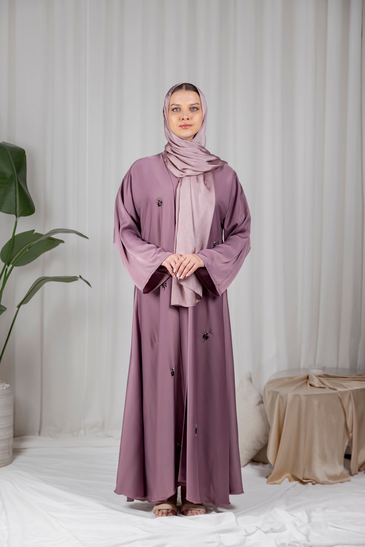 Arlissa Abaya - Rose