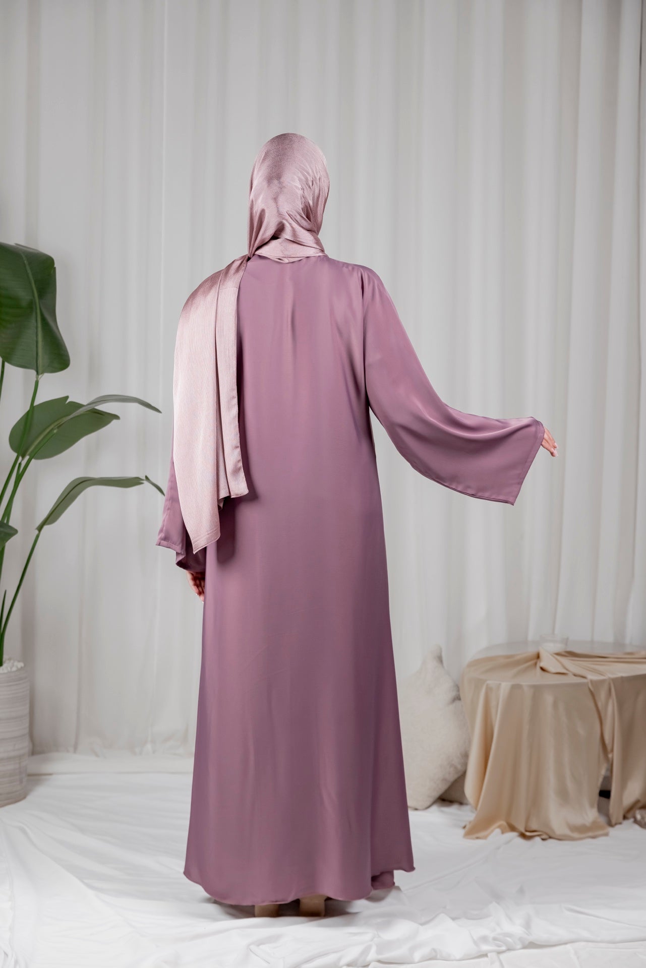 Arlissa Abaya - Rose