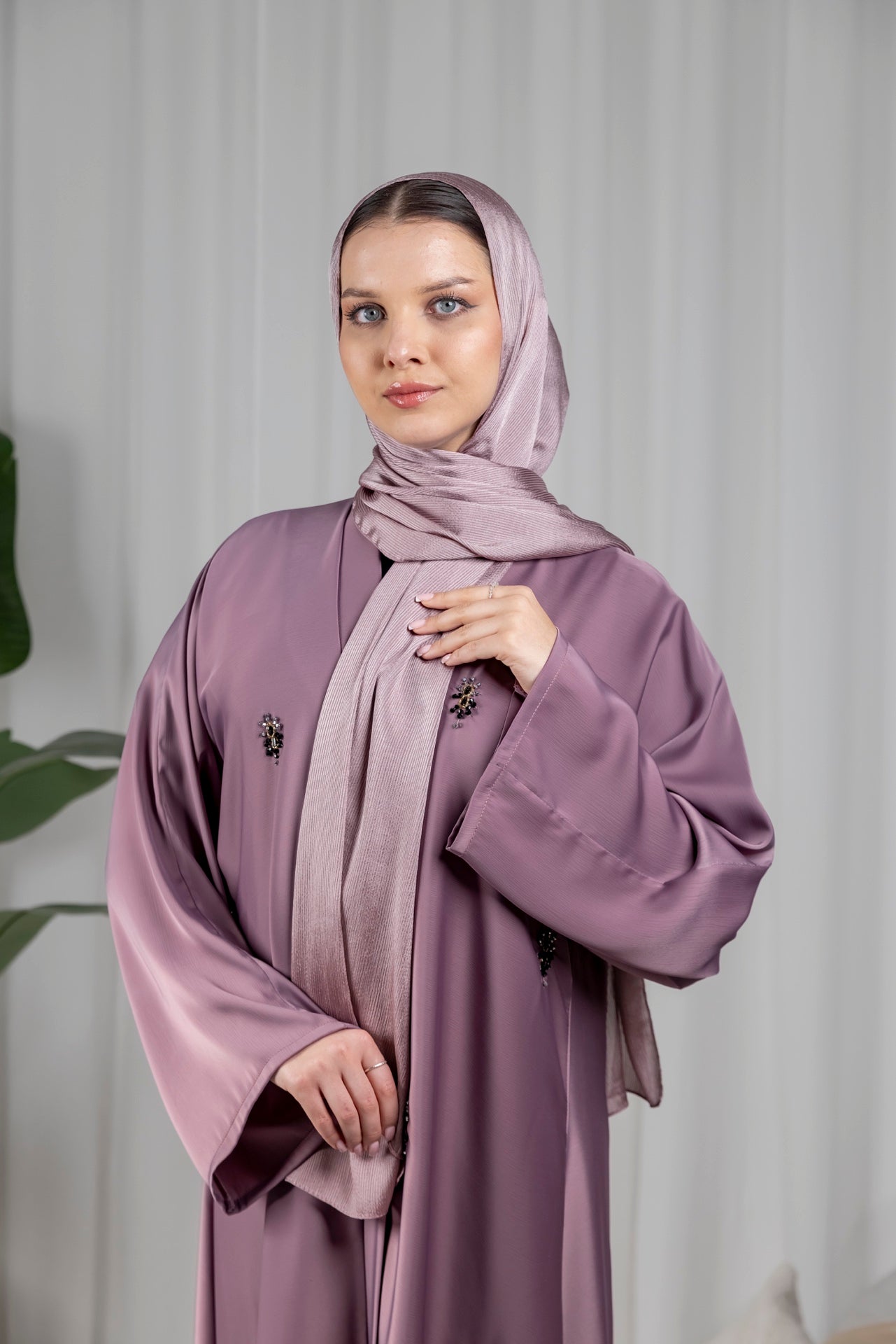 Arlissa Abaya - Rose