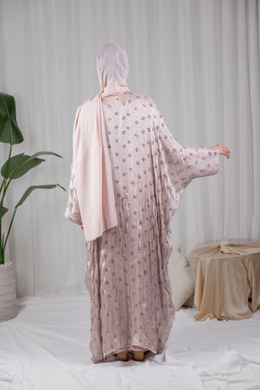 Nalina Abaya - Pink