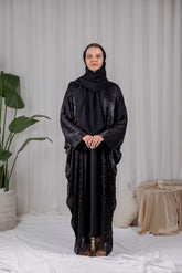 Vega Abaya - Black