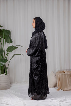 Vega Abaya - Black