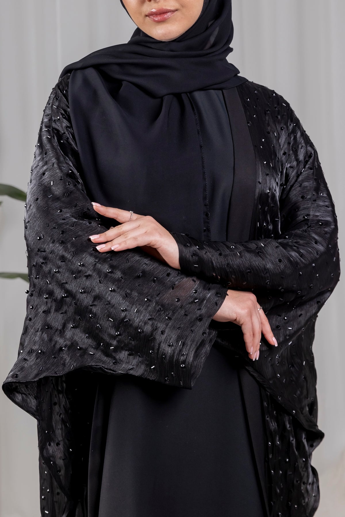 Vega Abaya - Black