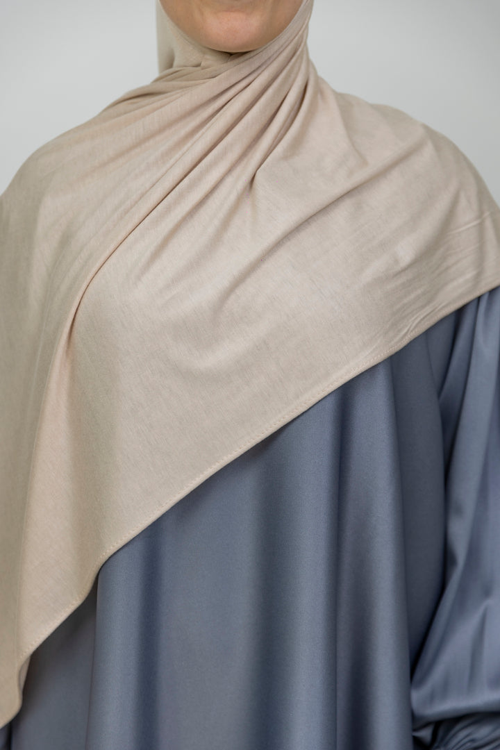 Bamboo Jersey | Vanilla