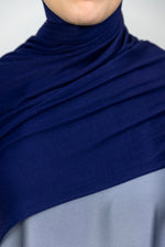Load image into Gallery viewer, Bamboo Jersey | Navy
