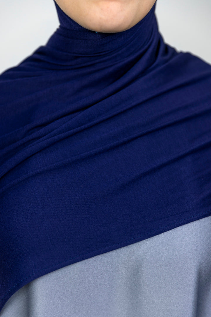Bamboo Jersey | Navy