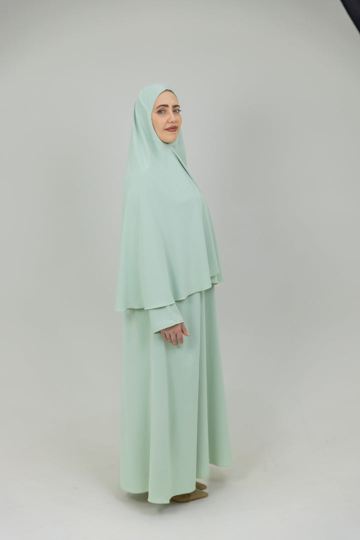 Nida Khimaar | Soft Peppermint