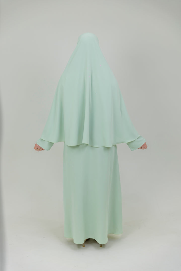 Nida Khimaar | Soft Peppermint