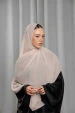 Load image into Gallery viewer, Chiffon | Ivory Mist
