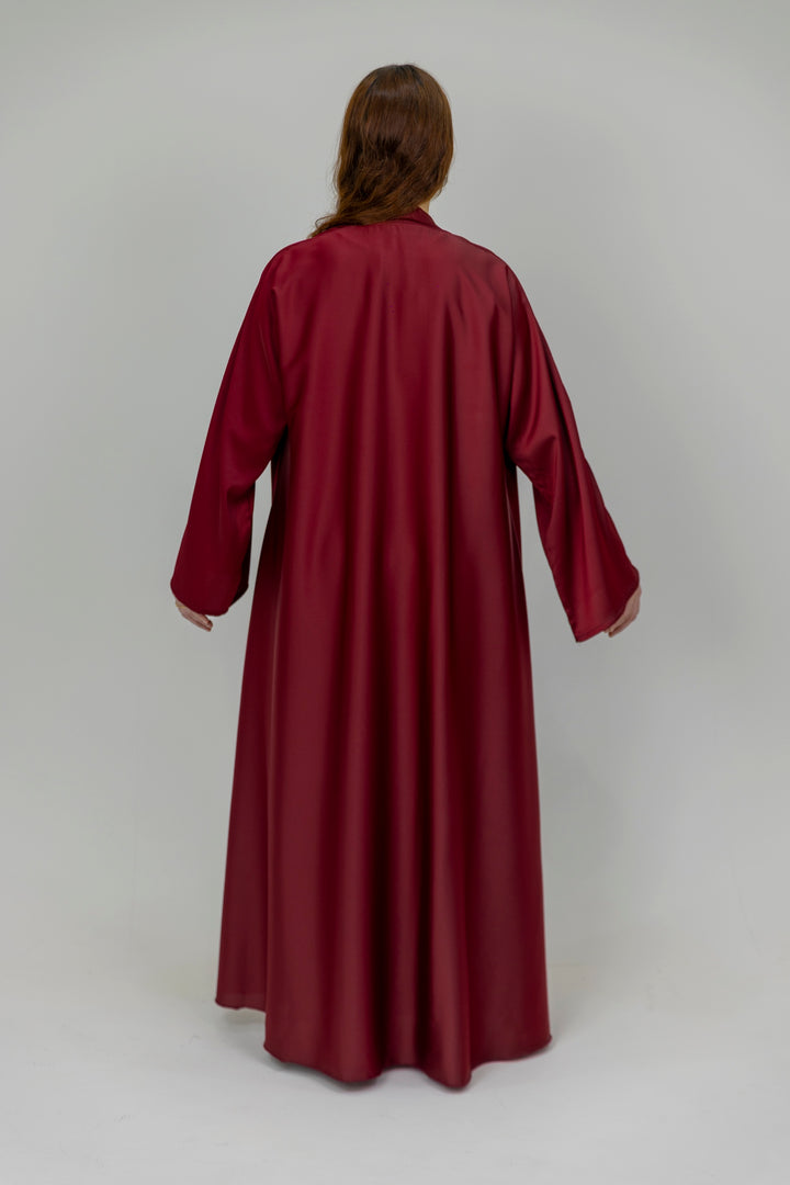 Raina Abaya | Red