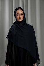 Charger l&#39;image dans la visionneuse de galerie, Chiffon | Midnight Navy
