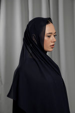 Charger l&#39;image dans la visionneuse de galerie, Chiffon | Midnight Navy
