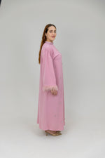 Bild in den Galerie-Viewer laden, Wunder-Abaya | Schwarz
