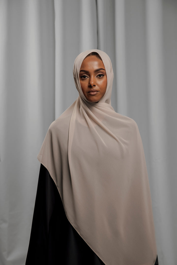 Chiffon | Ash Beige