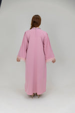 Bild in den Galerie-Viewer laden, Wunder-Abaya | Schwarz
